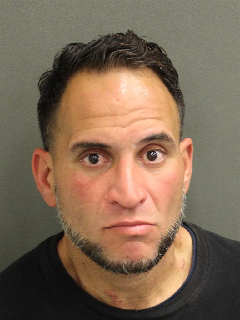  RALPHIE ENRIQUE QUILESCOLLAZO Mugshot / County Arrests / Orange County Arrests