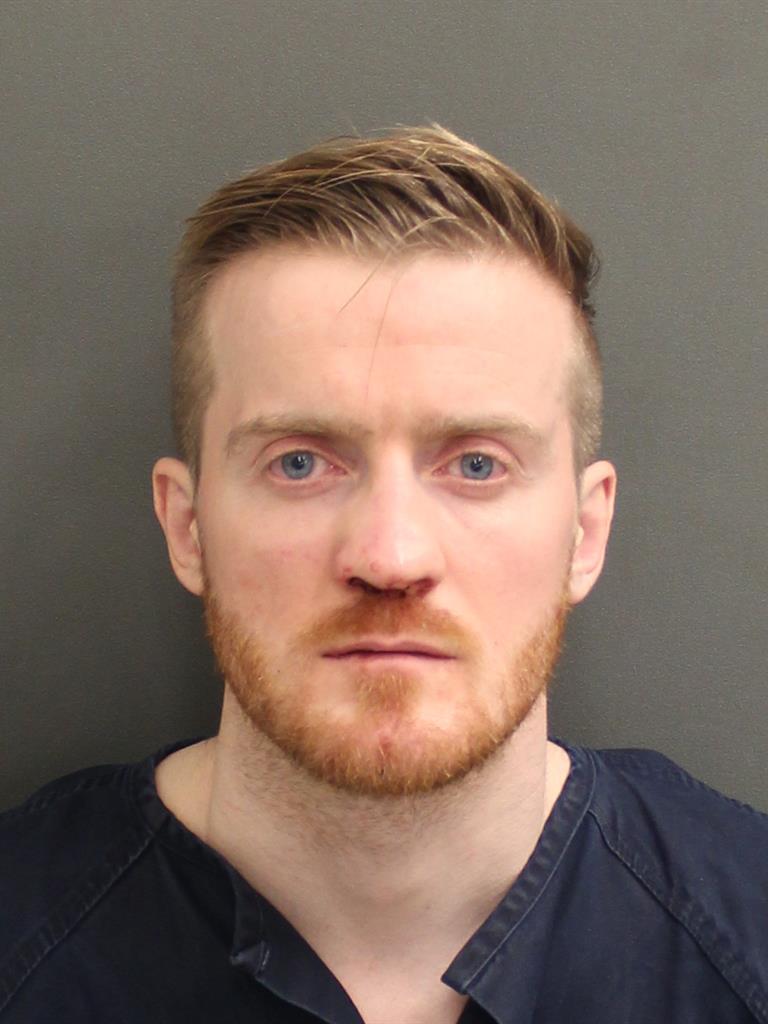  LIAM MCMANUS Mugshot / County Arrests / Orange County Arrests