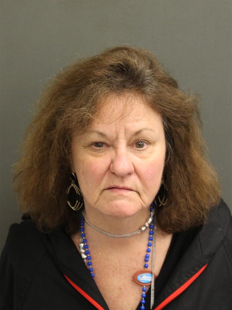  DONNA JOY ROUNTREE Mugshot / County Arrests / Orange County Arrests