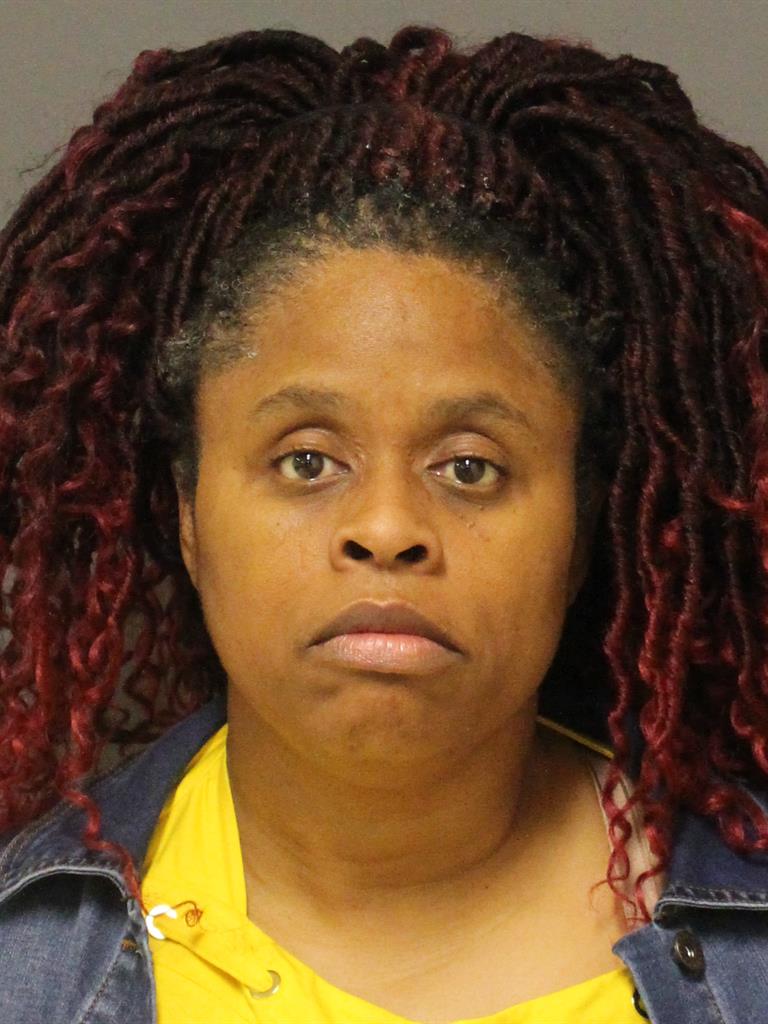  TERRI SHERREE BARRINGTON Mugshot / County Arrests / Orange County Arrests