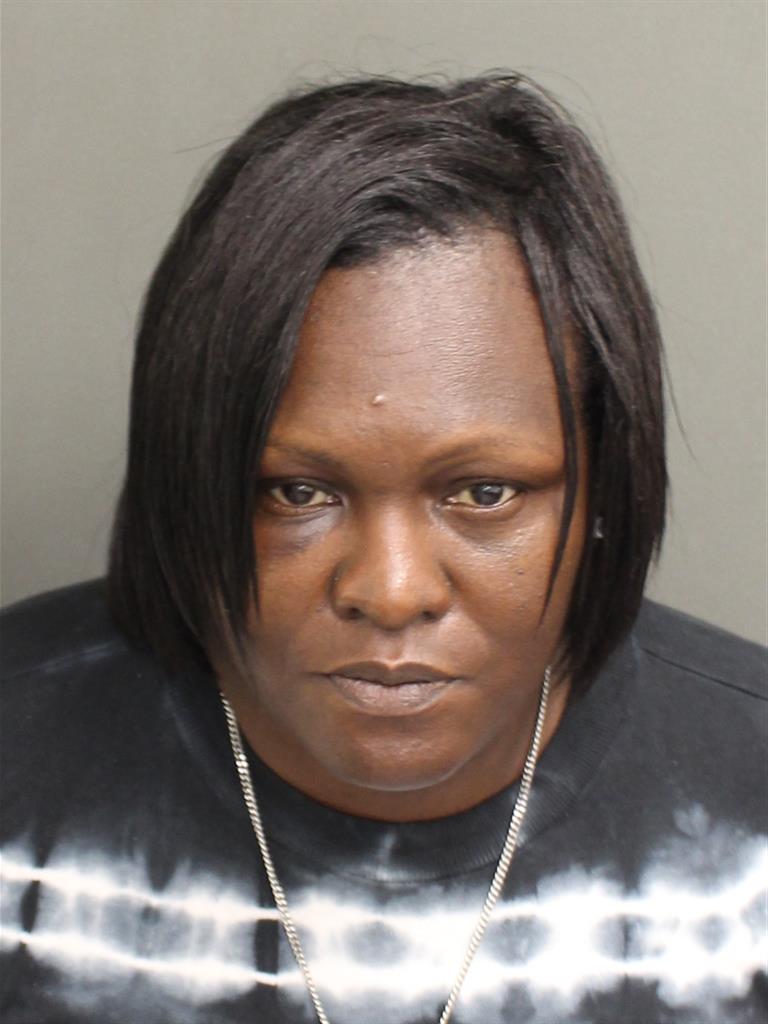  LAWANDA G BELLAMY Mugshot / County Arrests / Orange County Arrests