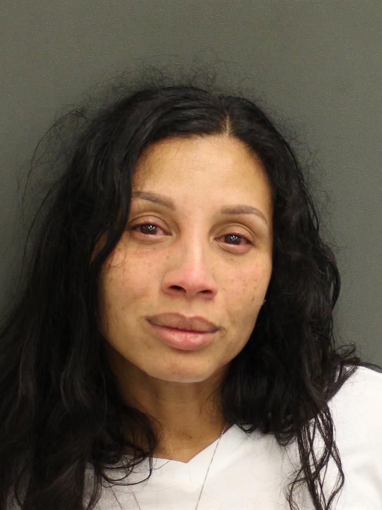  DESIREE C SMITH Mugshot / County Arrests / Orange County Arrests