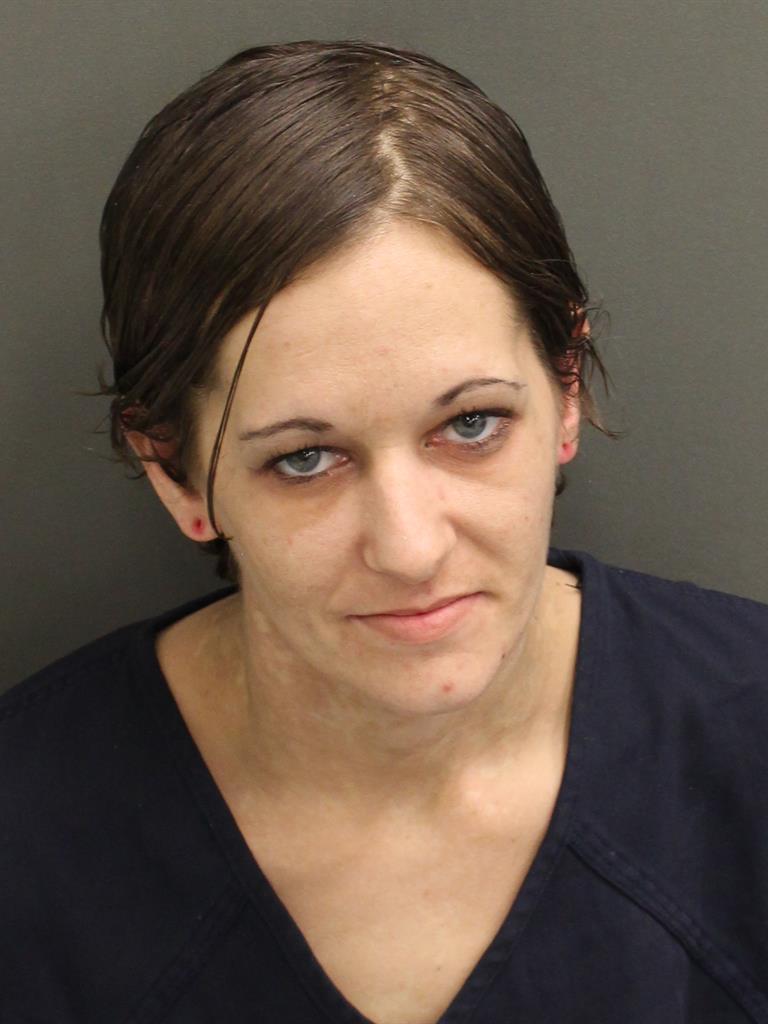  TONYA NICOLE CRONKHITE Mugshot / County Arrests / Orange County Arrests