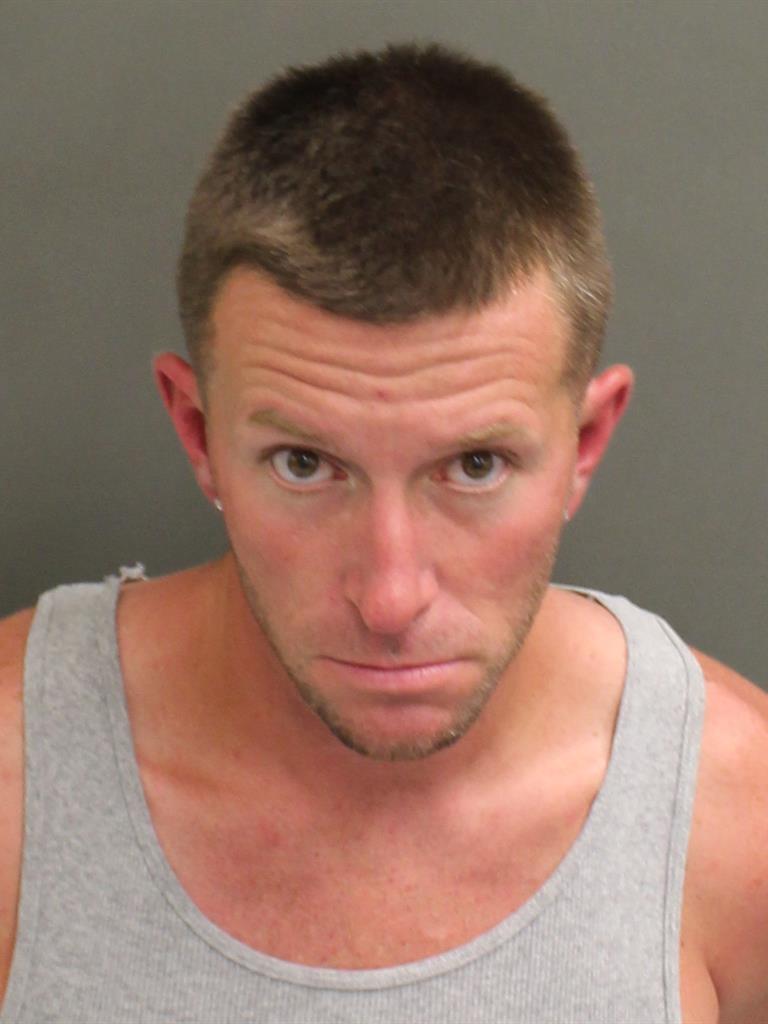  JASON MICHAEL ELBON Mugshot / County Arrests / Orange County Arrests