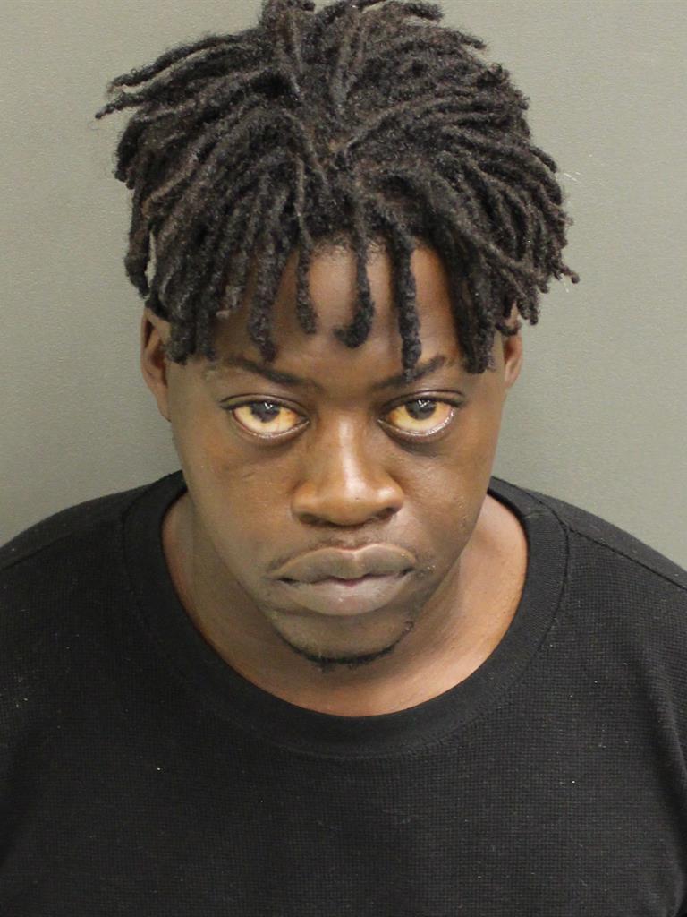  JEAN RONY ADOLPHE Mugshot / County Arrests / Orange County Arrests