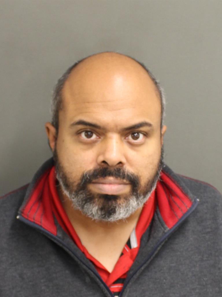  ALAIN ROMERO Mugshot / County Arrests / Orange County Arrests