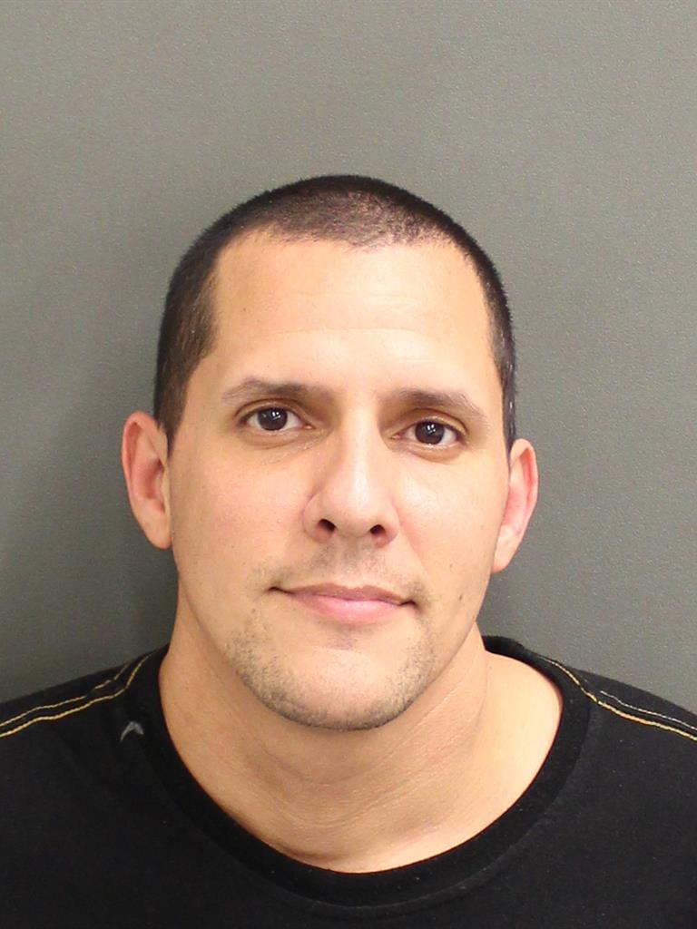  ORLANDO LOPEZ Mugshot / County Arrests / Orange County Arrests