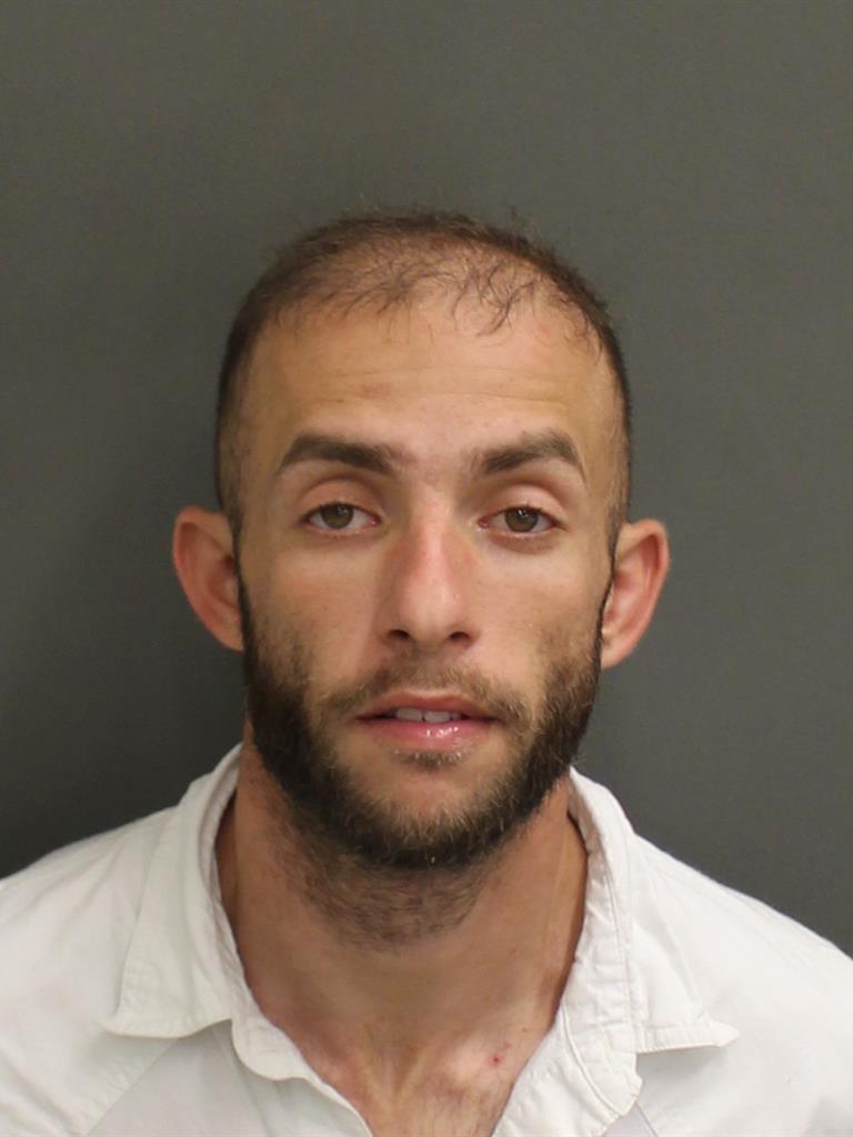  KAREEM ALAWI Mugshot / County Arrests / Orange County Arrests