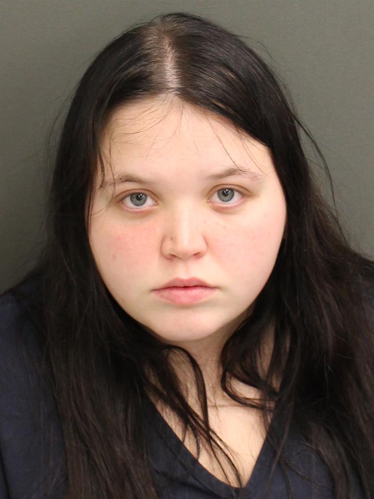  BREEANNA MARIE IRVINE Mugshot / County Arrests / Orange County Arrests
