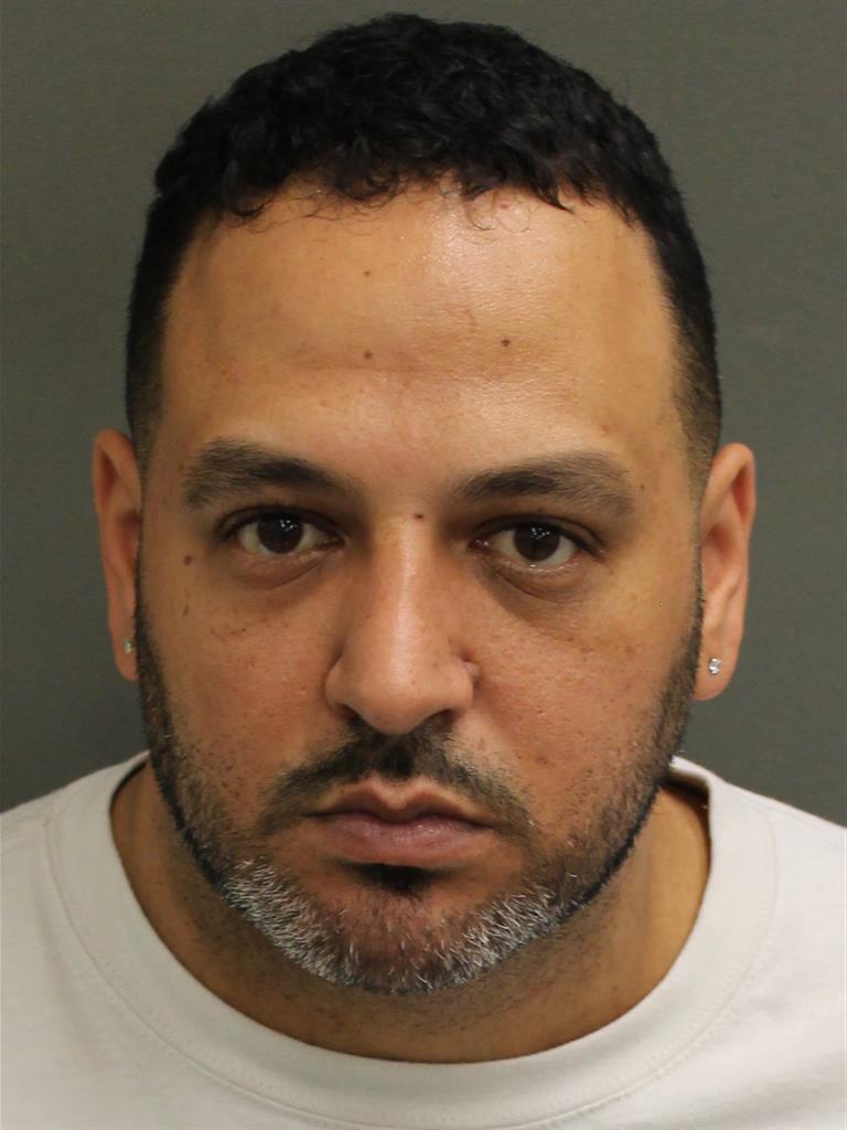  RAFAEL ANTONIO MAZARA Mugshot / County Arrests / Orange County Arrests