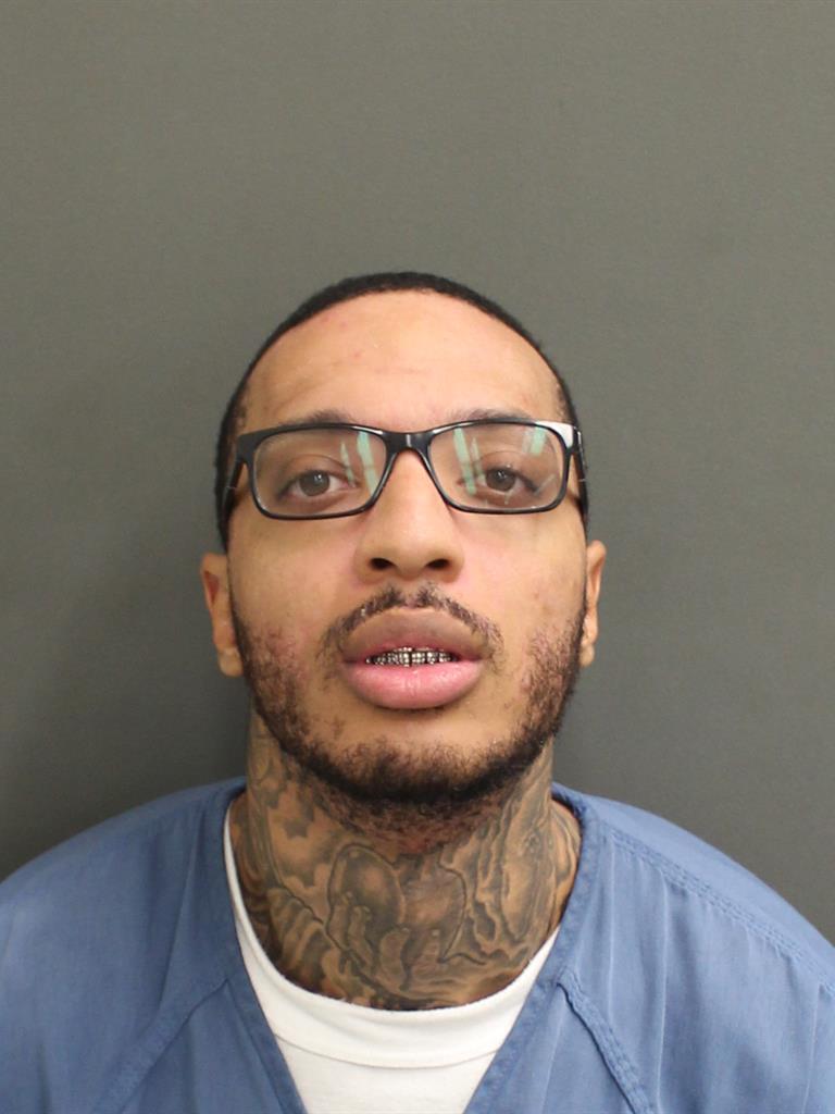  KEVANTE GOLDSBY Mugshot / County Arrests / Orange County Arrests