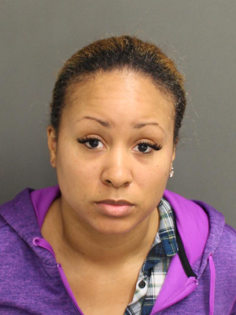  NIKITA WILLIAMS Mugshot / County Arrests / Orange County Arrests