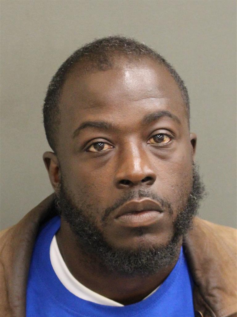  WILLIE LEE III MILLER Mugshot / County Arrests / Orange County Arrests