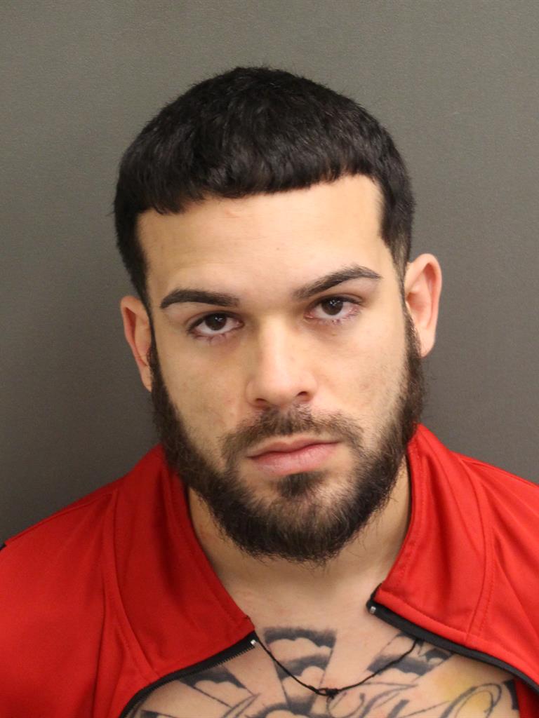  JESUS CRESPORODRIGUEZ Mugshot / County Arrests / Orange County Arrests