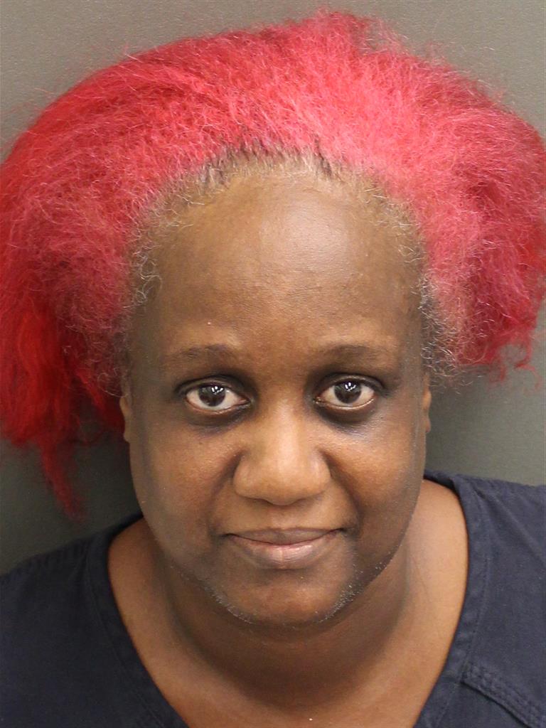  DEBBIE A CHAMPAGNIE Mugshot / County Arrests / Orange County Arrests