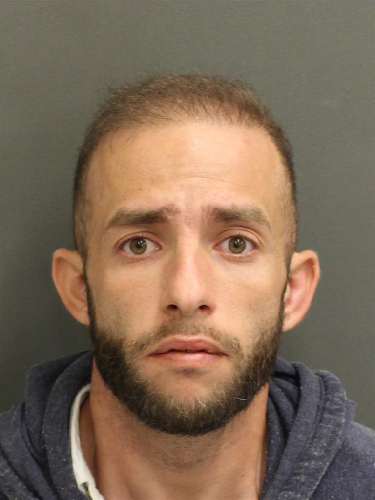  KAREEM M ALAWI Mugshot / County Arrests / Orange County Arrests