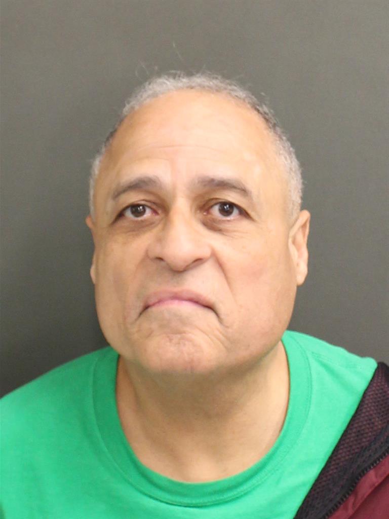  JORGE LUIS ORTIZTORRES Mugshot / County Arrests / Orange County Arrests