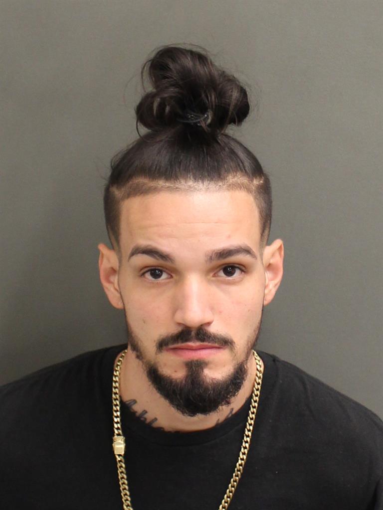  TONY JOSE IRIZARRY Mugshot / County Arrests / Orange County Arrests