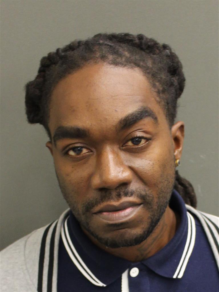  MARIO ANTWON CRAWFORD Mugshot / County Arrests / Orange County Arrests