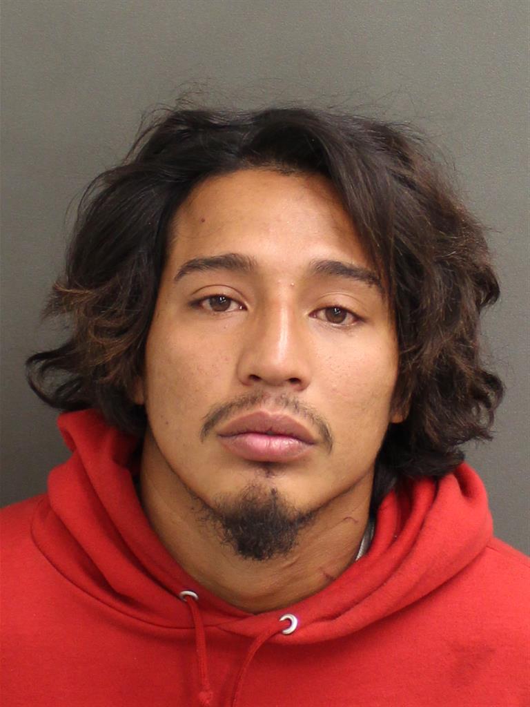  ULISES CRUZMANDUJANO Mugshot / County Arrests / Orange County Arrests