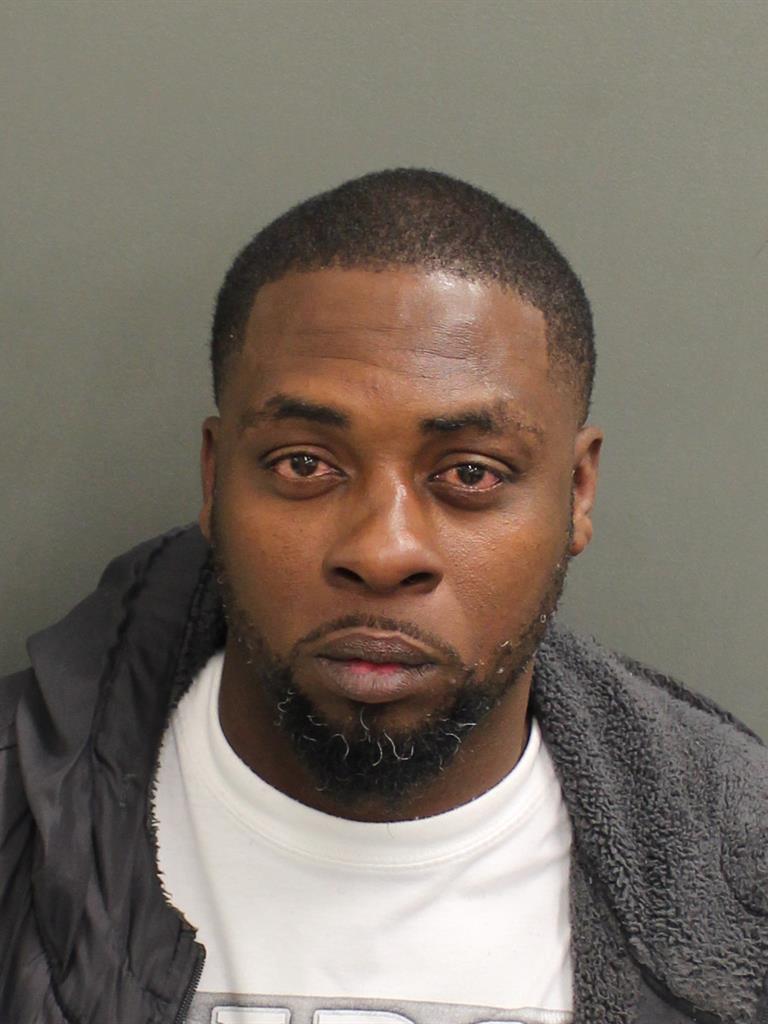  JAMES ANTHONY RUMPH Mugshot / County Arrests / Orange County Arrests