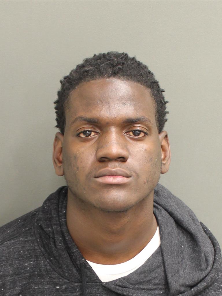  MONTEGUS AMEARDAIRAKI MCDANIEL Mugshot / County Arrests / Orange County Arrests