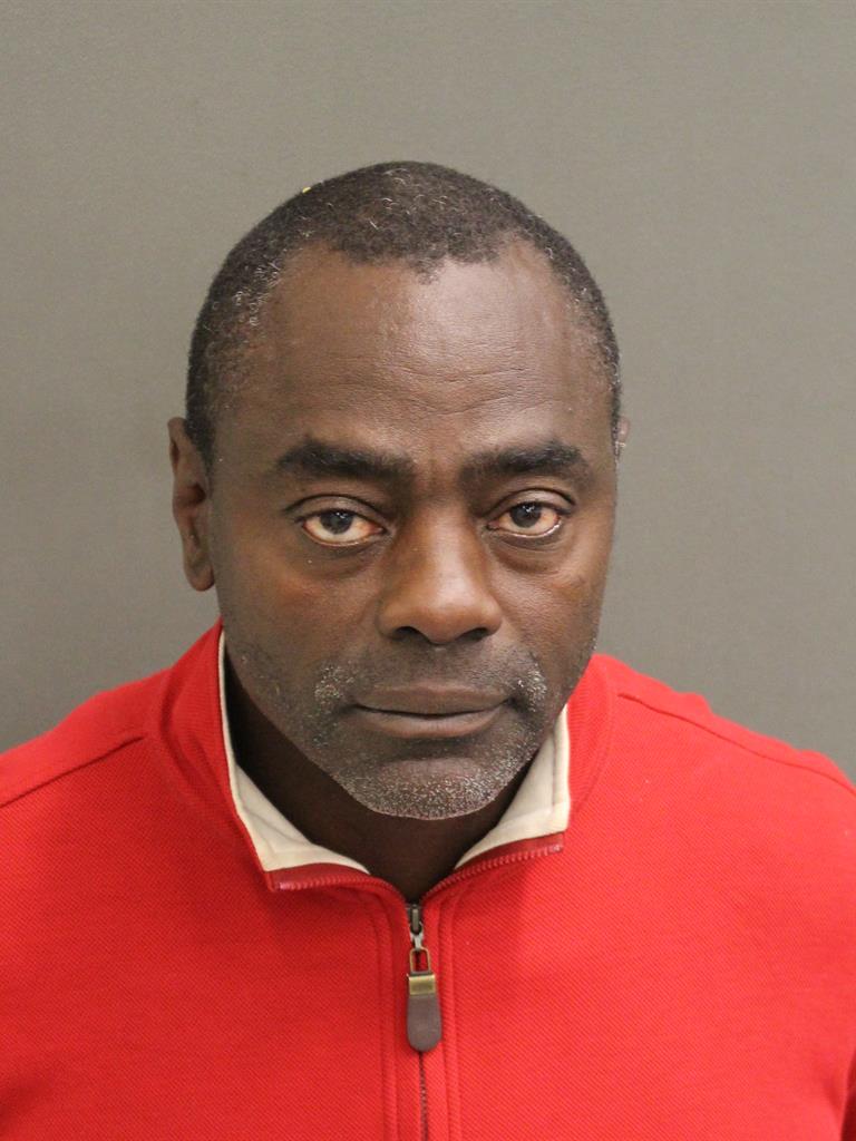  BOBBY B JR HODGE Mugshot / County Arrests / Orange County Arrests