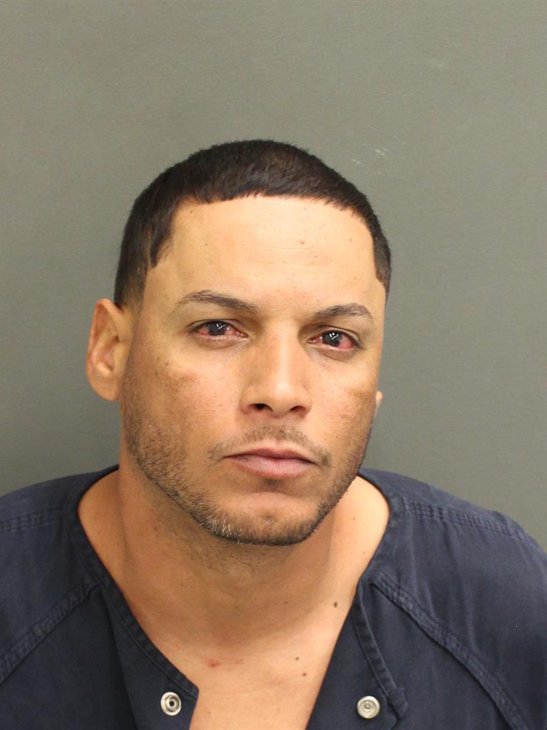  JOSE CRUZ Mugshot / County Arrests / Orange County Arrests