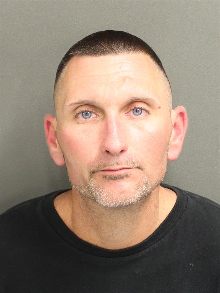  BRANDON M VINCENT Mugshot / County Arrests / Orange County Arrests