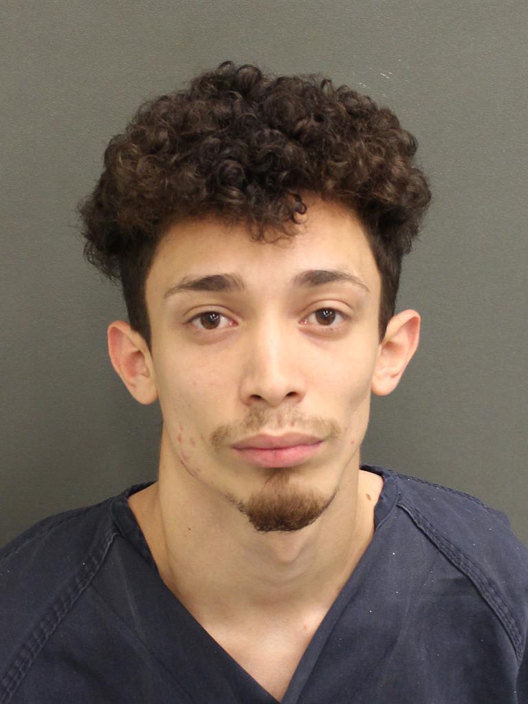  JOSE ANGEL NOGUERAS Mugshot / County Arrests / Orange County Arrests