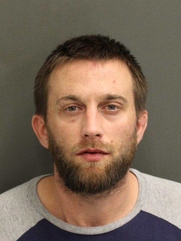  CHANCE LEGRAND HEAVENER Mugshot / County Arrests / Orange County Arrests