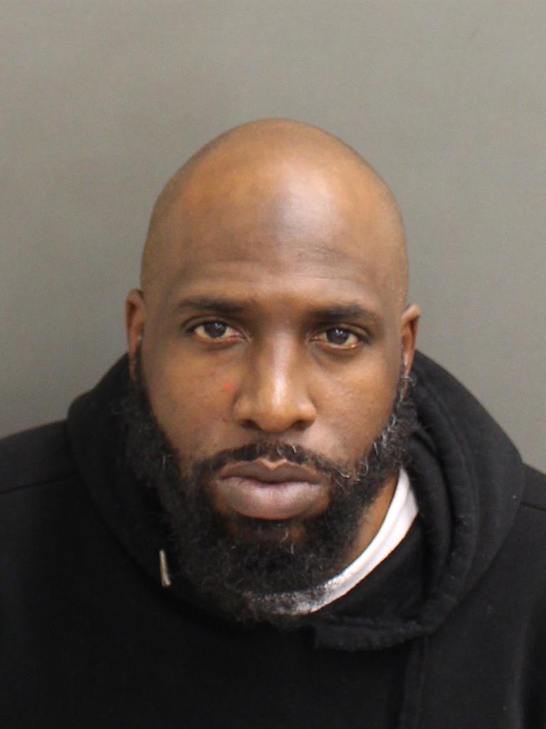  JAMES III JONES Mugshot / County Arrests / Orange County Arrests