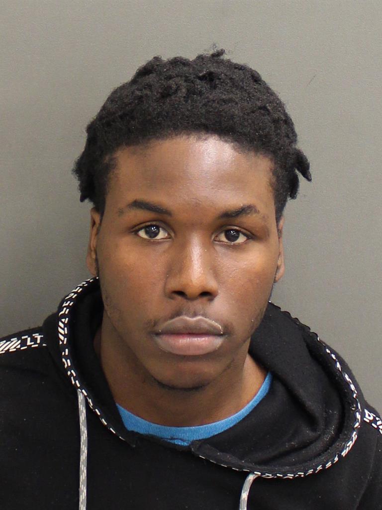  JAQUAN CATES Mugshot / County Arrests / Orange County Arrests