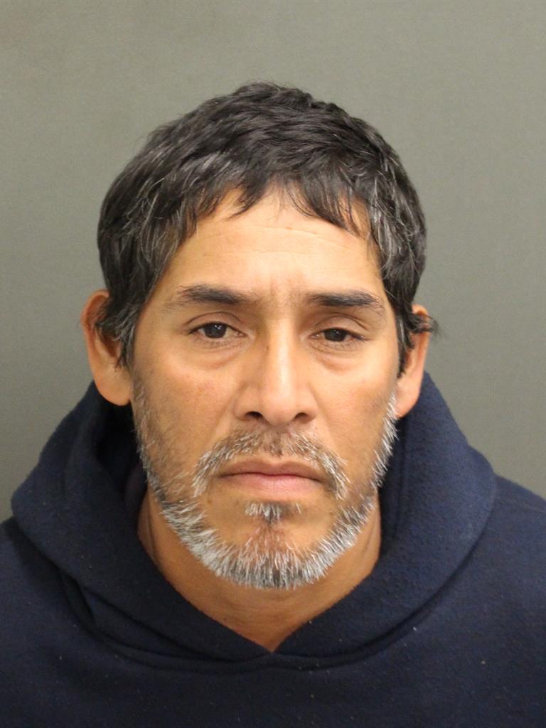  HOMERO ROBLES Mugshot / County Arrests / Orange County Arrests