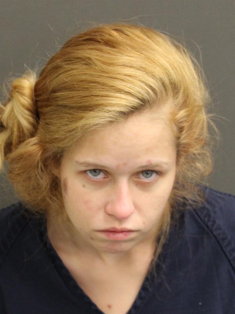  JASMINE MARIE HALAS Mugshot / County Arrests / Orange County Arrests