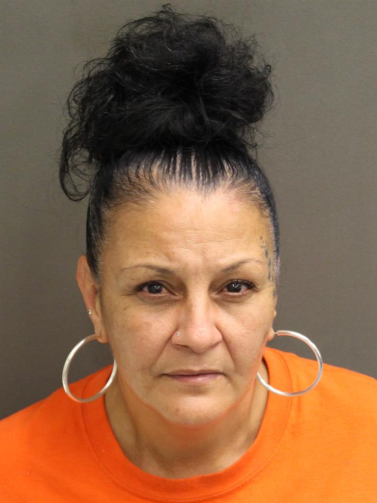  KAREN HERNANDEZ Mugshot / County Arrests / Orange County Arrests