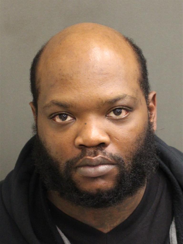  CARLOS ALONZO PARKS Mugshot / County Arrests / Orange County Arrests