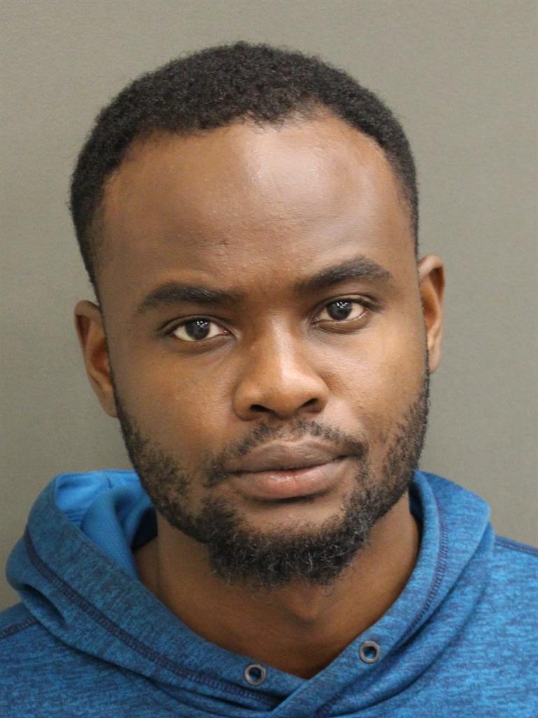  BURMSTO LAGUERRE Mugshot / County Arrests / Orange County Arrests