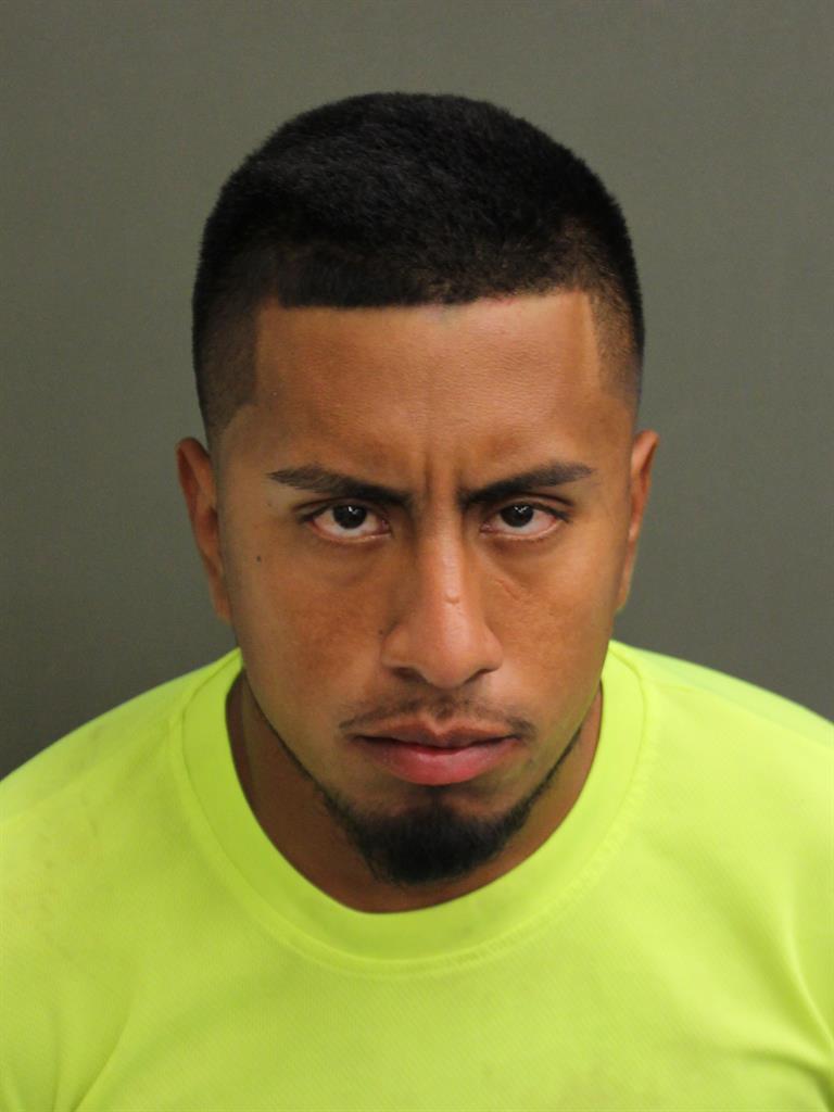  EMMANUEL JESUS BECERRILRUIZ Mugshot / County Arrests / Orange County Arrests