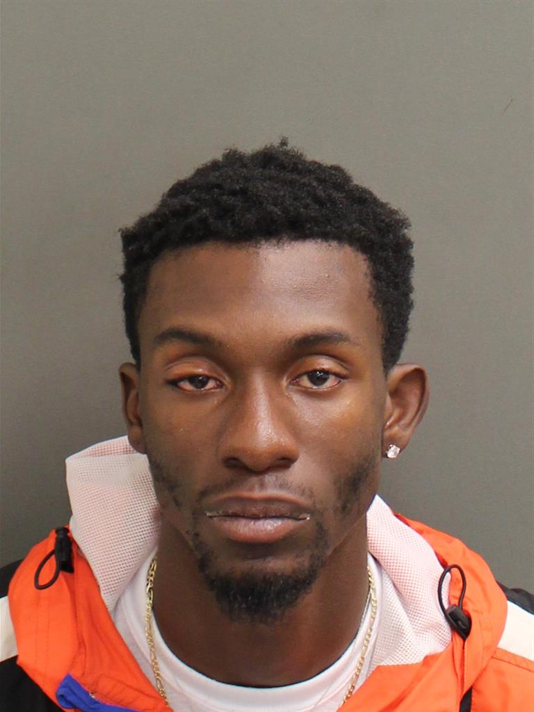  ANTHONY ISAIAH JR NICHOLS Mugshot / County Arrests / Orange County Arrests