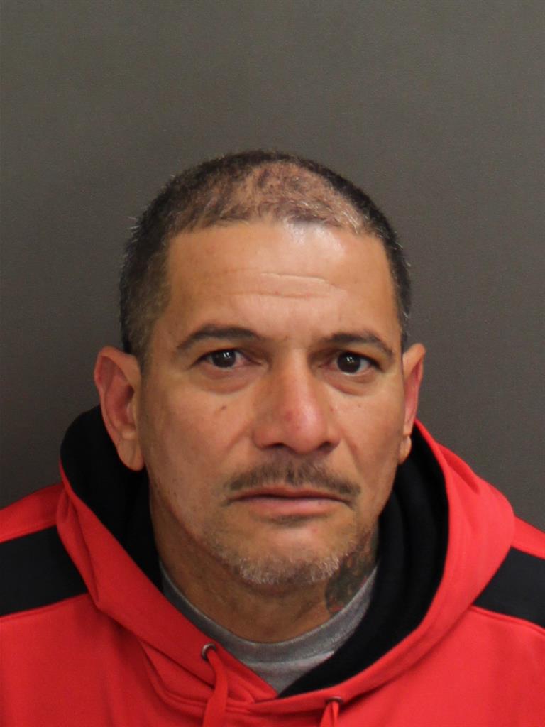  CARLOS PANELL Mugshot / County Arrests / Orange County Arrests