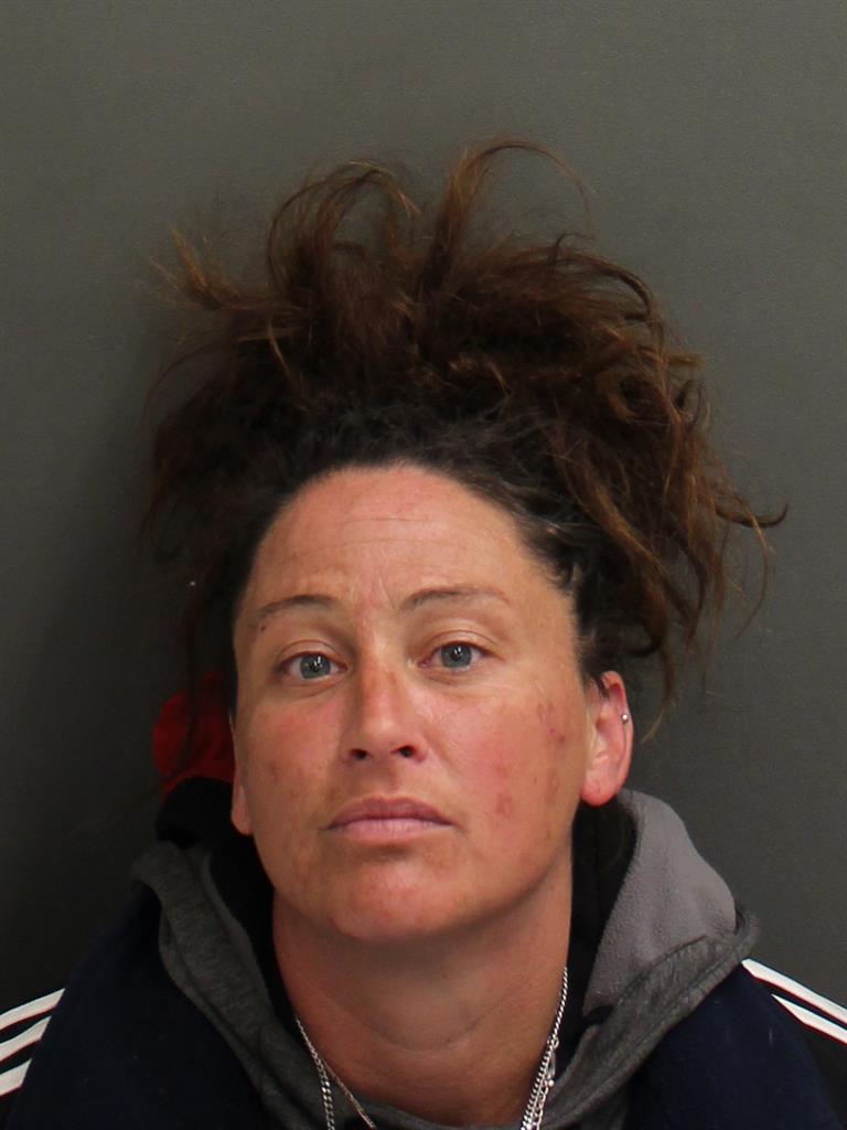  JESSICA LYNN WEBSTER Mugshot / County Arrests / Orange County Arrests