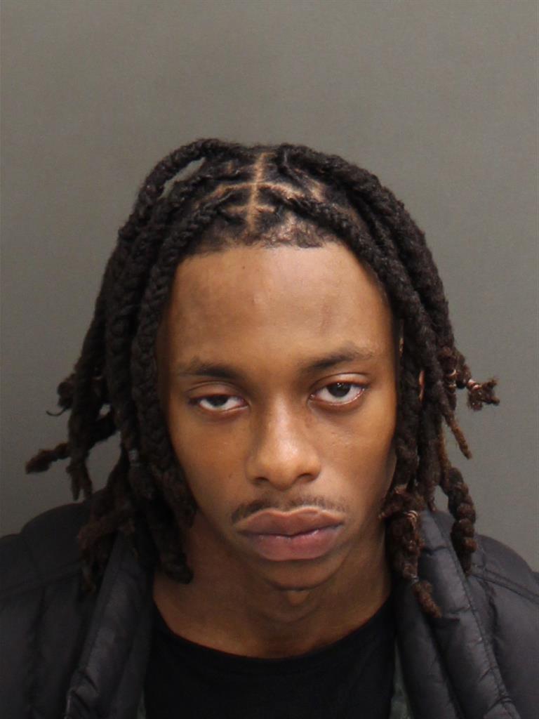  MARK ANDREANOTHON JR SANDERS Mugshot / County Arrests / Orange County Arrests