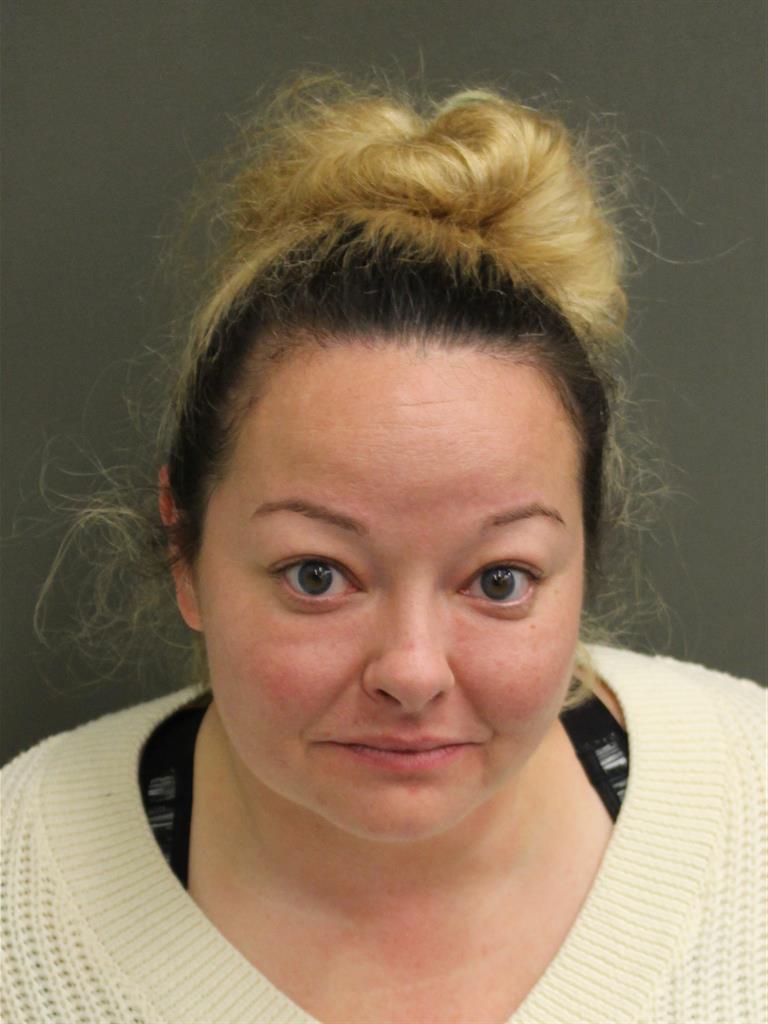  ELLYSE HOLLY BRENT Mugshot / County Arrests / Orange County Arrests