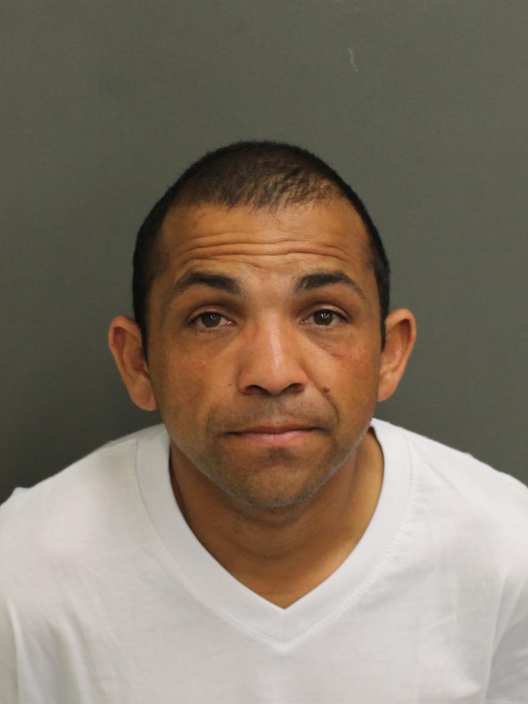  EDGARDO RAFAEL NARVAEZ Mugshot / County Arrests / Orange County Arrests