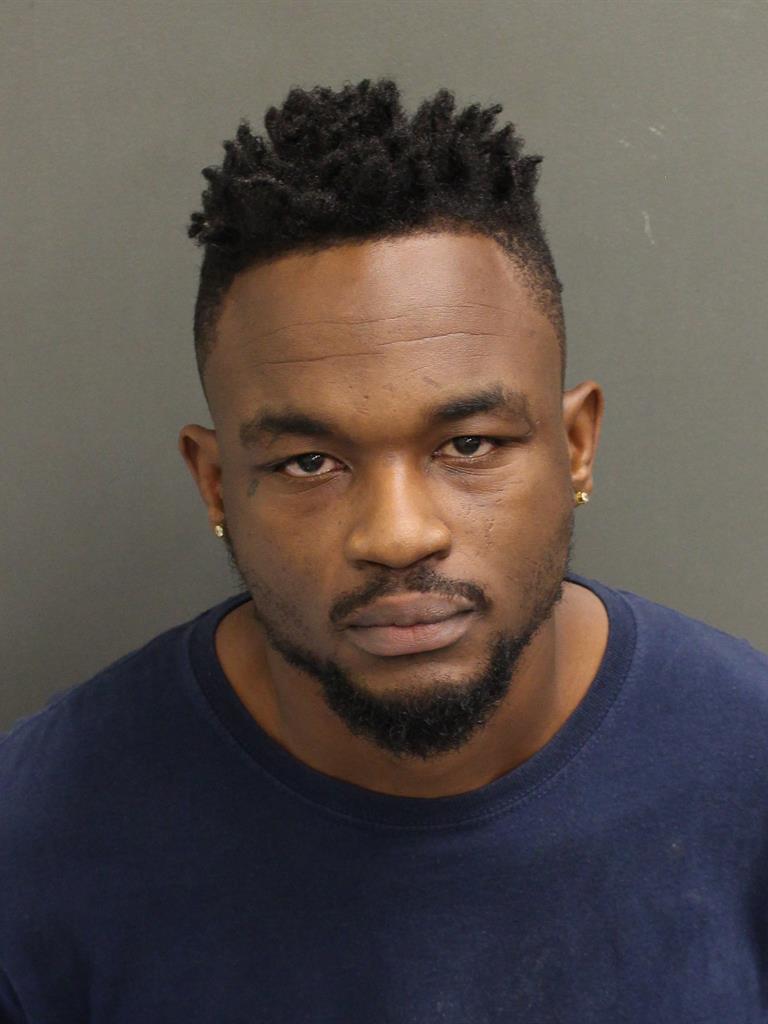  ADOLPHUS  JR BREWER Mugshot / County Arrests / Orange County Arrests