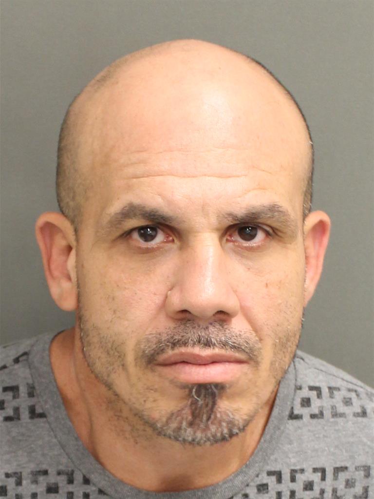  REINALDO RAY TIRADO Mugshot / County Arrests / Orange County Arrests