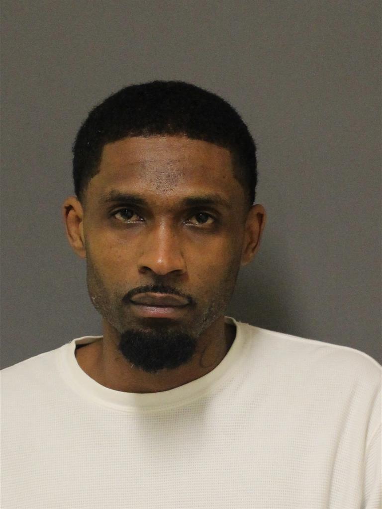  EMMANUEL LEE ALLEN Mugshot / County Arrests / Orange County Arrests