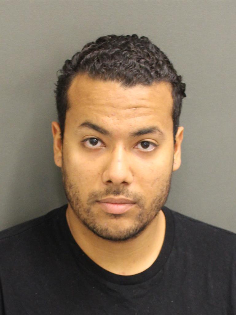  CARLOS RODOLFO VASQUEZRAMO Mugshot / County Arrests / Orange County Arrests