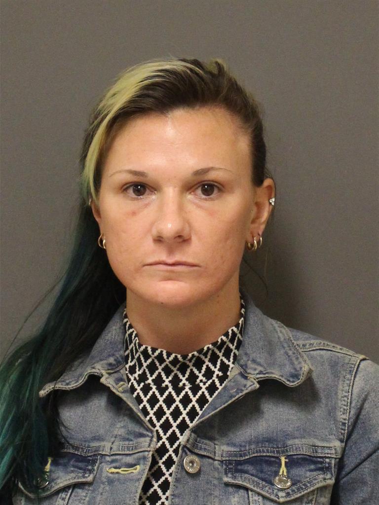  KANSIS LEA CHARLES Mugshot / County Arrests / Orange County Arrests